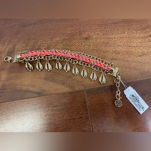 Lilly Pulitzer Sparkling Sands Bracelet in Solid